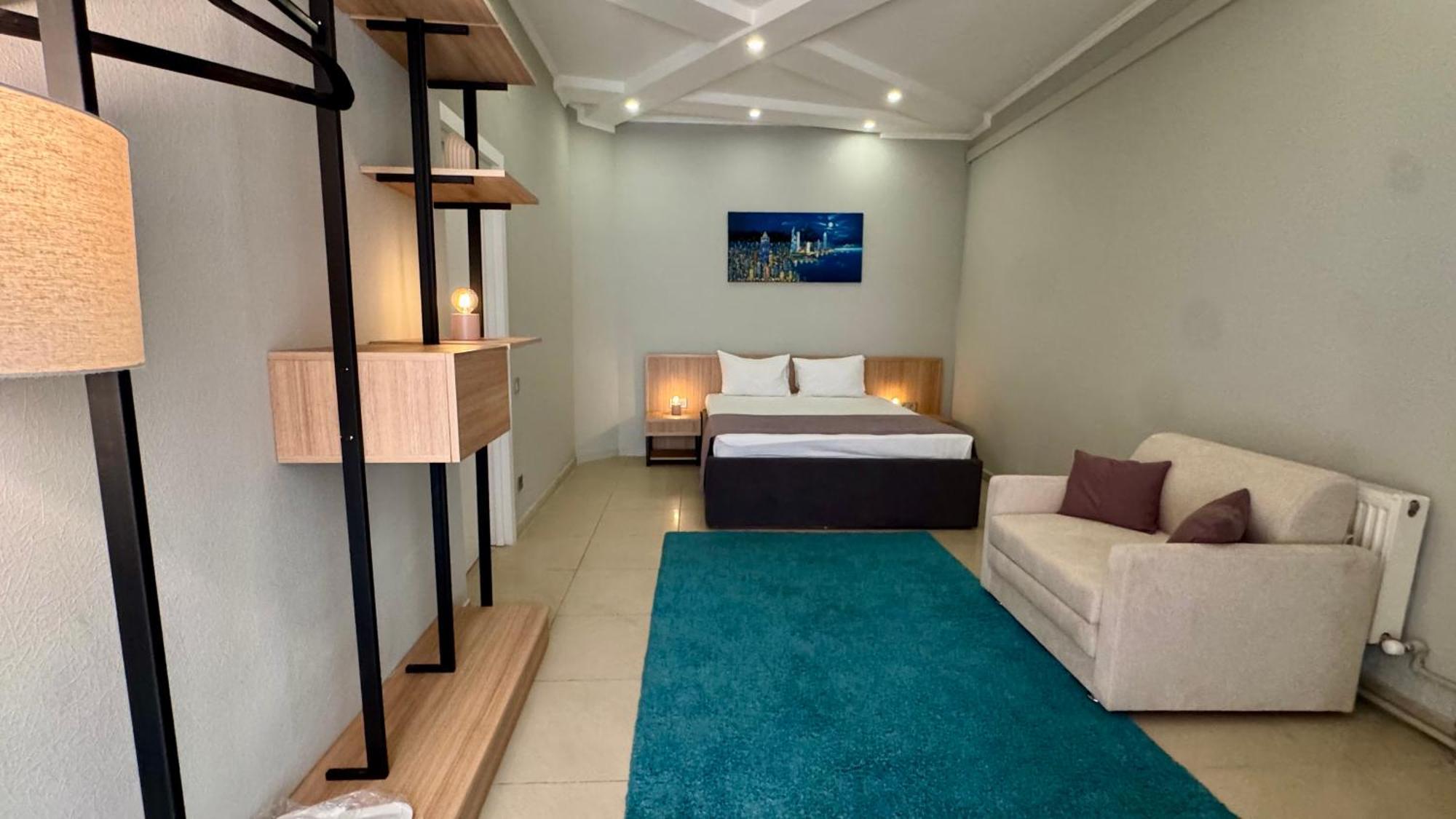 Boomerang Apartments Odessa Dış mekan fotoğraf