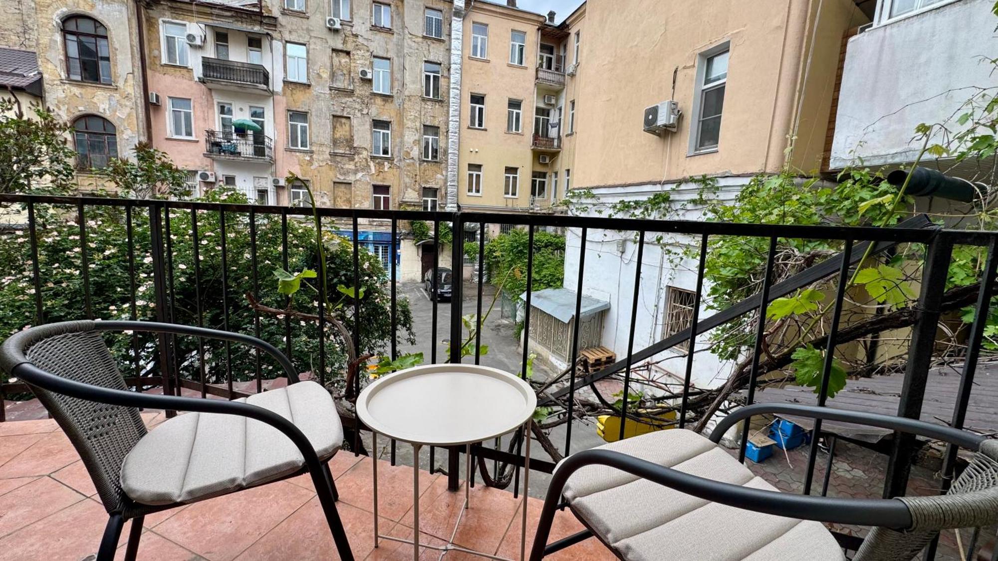 Boomerang Apartments Odessa Dış mekan fotoğraf